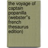 The Voyage of Captain Popanilla (Webster''s French Thesaurus Edition) door Inc. Icon Group International