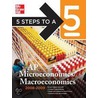 5 Steps To A 5 Ap Microeconomics And Macroeconomics, 2008-2009 Edition door Eric Dodge