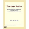 Travelers¿ Stories (Webster''s Chinese Traditional Thesaurus Edition) door Inc. Icon Group International