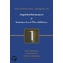 International Handbook of Applied Research in Intellectual Disabilities