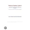 Memoirs of Napoleon, Volume 4 (Webster''s Portuguese Thesaurus Edition) by Inc. Icon Group International