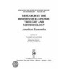 Research in the History of Economic Thought and Methodology, Volume 18b door Warren J. Samuels