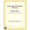 Synge and the Ireland of His Time (Webster''s French Thesaurus Edition) door Inc. Icon Group International
