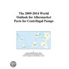 The 2009-2014 World Outlook for Aftermarket Parts for Centrifugal Pumps door Inc. Icon Group International