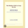 The Outdoor Girls in Army Service (Webster''s French Thesaurus Edition) door Inc. Icon Group International