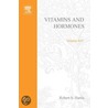 Vitamins and Hormones. Advances in Research and Applications, Volume 14 by Unknown
