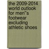 The 2009-2014 World Outlook for Men''s Footwear Excluding Athletic Shoes door Inc. Icon Group International