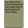 The 2009-2014 World Outlook for Non-Prescription Decongestant Nose Drops door Inc. Icon Group International