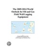 The 2009-2014 World Outlook for Oil and Gas Field Well Logging Equipment door Inc. Icon Group International
