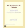 The Olynthiacs and the Phillippics (Webster''s French Thesaurus Edition) door Inc. Icon Group International