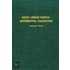 Basic Linear Partial Differential Equations. Pure and Applied Mathematics