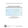 The 2007-2012 World Outlook for Industrial Compressed Gas Cylinder Valves by Inc. Icon Group International