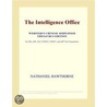 The Intelligence Office (Webster''s Chinese Simplified Thesaurus Edition) door Inc. Icon Group International