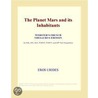 The Planet Mars and its Inhabitants (Webster''s French Thesaurus Edition) by Inc. Icon Group International