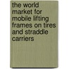 The World Market for Mobile Lifting Frames on Tires and Straddle Carriers door Inc. Icon Group International