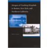 Mergers of Teaching Hospitals in Boston, New York, and Northern California by John Alfred Kastor