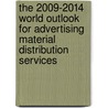 The 2009-2014 World Outlook for Advertising Material Distribution Services door Inc. Icon Group International