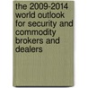 The 2009-2014 World Outlook for Security and Commodity Brokers and Dealers door Inc. Icon Group International