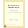 Washington and his Comrades in Arms (Webster''s Spanish Thesaurus Edition) door Inc. Icon Group International