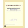 William Ewart Gladstone (Webster''s Chinese Traditional Thesaurus Edition) door Inc. Icon Group International