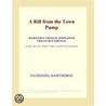 A Rill from the Town Pump (Webster''s Chinese Simplified Thesaurus Edition) by Inc. Icon Group International