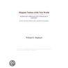 Hispanic Nations of the New World (Webster''s Portuguese Thesaurus Edition) door Inc. Icon Group International