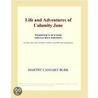 Life and Adventures of Calamity Jane (Webster''s Spanish Thesaurus Edition) door Inc. Icon Group International