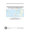 The 2007-2012 World Outlook for Heating Unit Ventilators Excluding Electric by Inc. Icon Group International