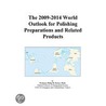 The 2009-2014 World Outlook for Polishing Preparations and Related Products door Inc. Icon Group International