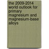The 2009-2014 World Outlook for Primary Magnesium and Magnesium-Base Alloys door Inc. Icon Group International