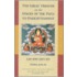 The Great Treatise on the Stages of the Path to Enlightenment, Volume Three