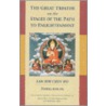 The Great Treatise on the Stages of the Path to Enlightenment, Volume Three by Tsong kha pa