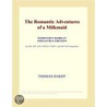 The Romantic Adventures of a Milkmaid (Webster''s Korean Thesaurus Edition) door Inc. Icon Group International