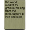 The World Market for Granulated Slag from the Manufacture of Iron and Steel door Inc. Icon Group International