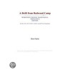 A Drift from Redwood Camp (Webster''s Chinese Traditional Thesaurus Edition) door Inc. Icon Group International