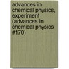 Advances in Chemical Physics, Experiment (Advances in Chemical Physics #170) door Onbekend
