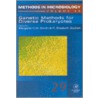 Genetic Methods for Diverse Prokaryotes. Methods in Microbiology, Volume 29. by Margaret Smith