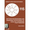 Methods for Monitoring and Diagnosing the Efficiency of Catalytic Converters by Marios Sideris