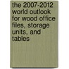 The 2007-2012 World Outlook for Wood Office Files, Storage Units, and Tables door Inc. Icon Group International