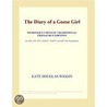 The Diary of a Goose Girl (Webster''s Chinese Traditional Thesaurus Edition) door Inc. Icon Group International