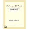 The Napoleon of the People (Webster''s Chinese Simplified Thesaurus Edition) door Inc. Icon Group International