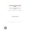 A Modern Cinderella and Other Stories (Webster''s Japanese Thesaurus Edition) door Inc. Icon Group International