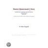 Hunter Quatermain¿s Story (Webster''s Chinese Traditional Thesaurus Edition) by Inc. Icon Group International