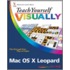 Teach Yourself Visually Mac Os X Leopard (teach Yourself Visually (tech) #27)