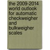 The 2009-2014 World Outlook for Automatic Checkweigher and Bulkweigher Scales by Inc. Icon Group International