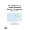 The 2009-2014 World Outlook for Irritant Laxative Pharmaceutical Preparations door Inc. Icon Group International