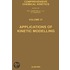 Applications of Kinetic Modelling. Comprehensive Chemical Kinetics, Volume 37.