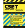 Cliffstestprep Tm  Multiple Subjects Assessment For Teachers Preparation Guide by Stephen Fisher