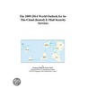 The 2009-2014 World Outlook for In-The-Cloud (hosted) E-Mail Security Services by Inc. Icon Group International