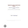 Afghanistan and the Anglo-Russian Dispute (Webster''s Japanese Thesaurus Edition) door Inc. Icon Group International